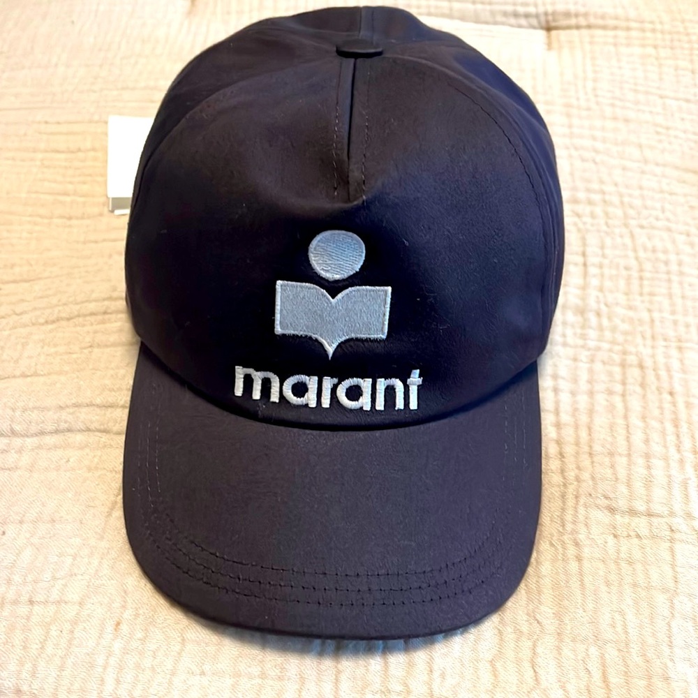 Isabel Marant Tyron Baseball Cap
